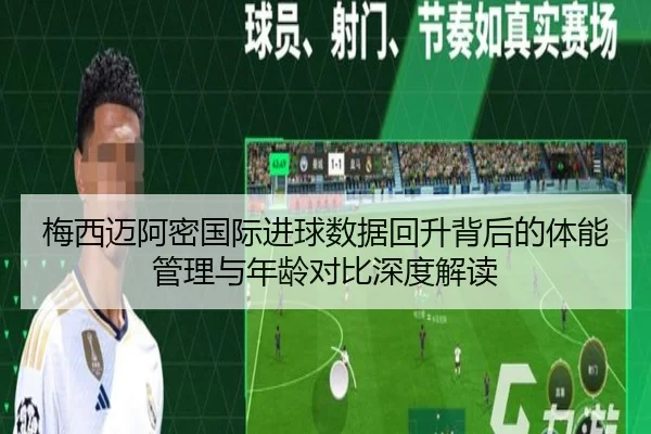 梅西迈阿密国际进球数据回升背后的体能管理与年龄对比深度解读